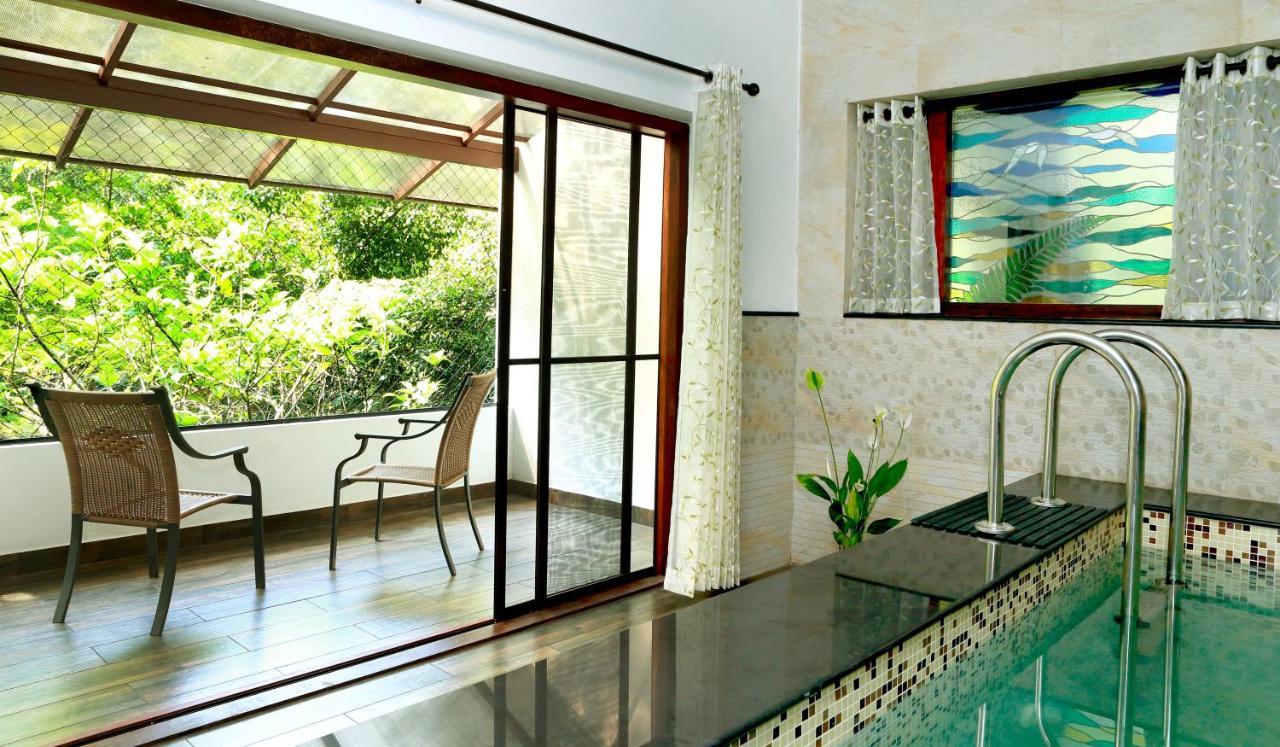 Celestial Honeymoon Pool Villa
