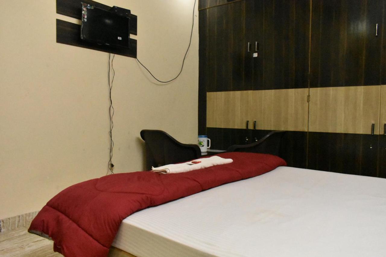 Deluxe Double Room Balcony