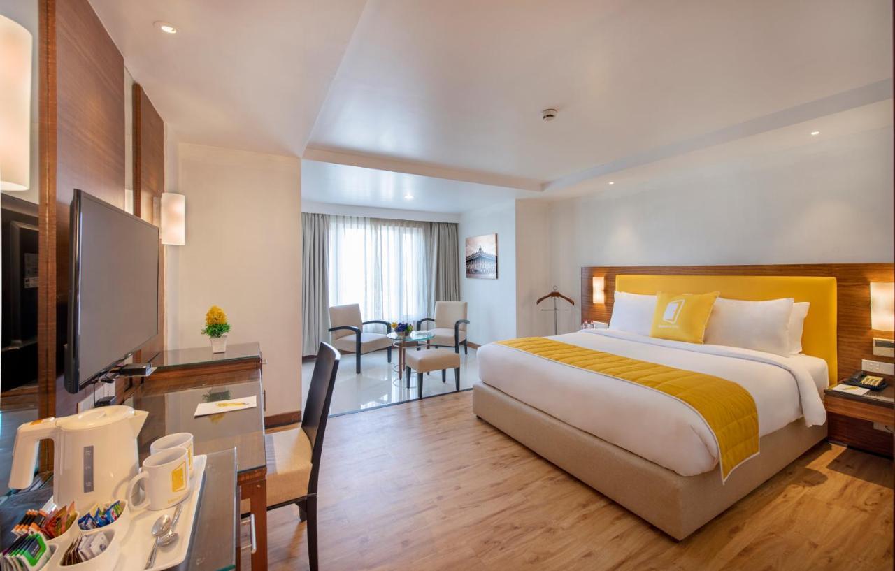 Standard Double Room Non-Smoking