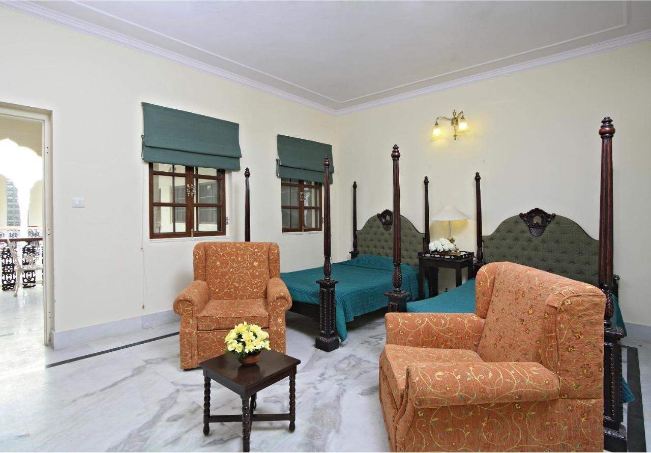 Standard Double or Twin Room