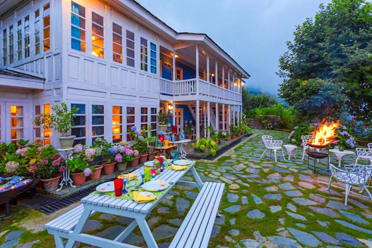 3BHK Private Villa