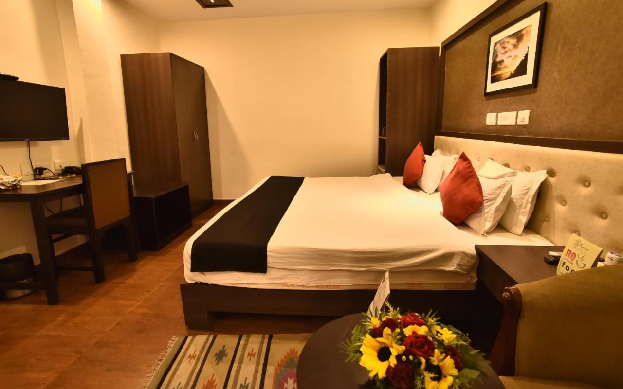 Small Double Room