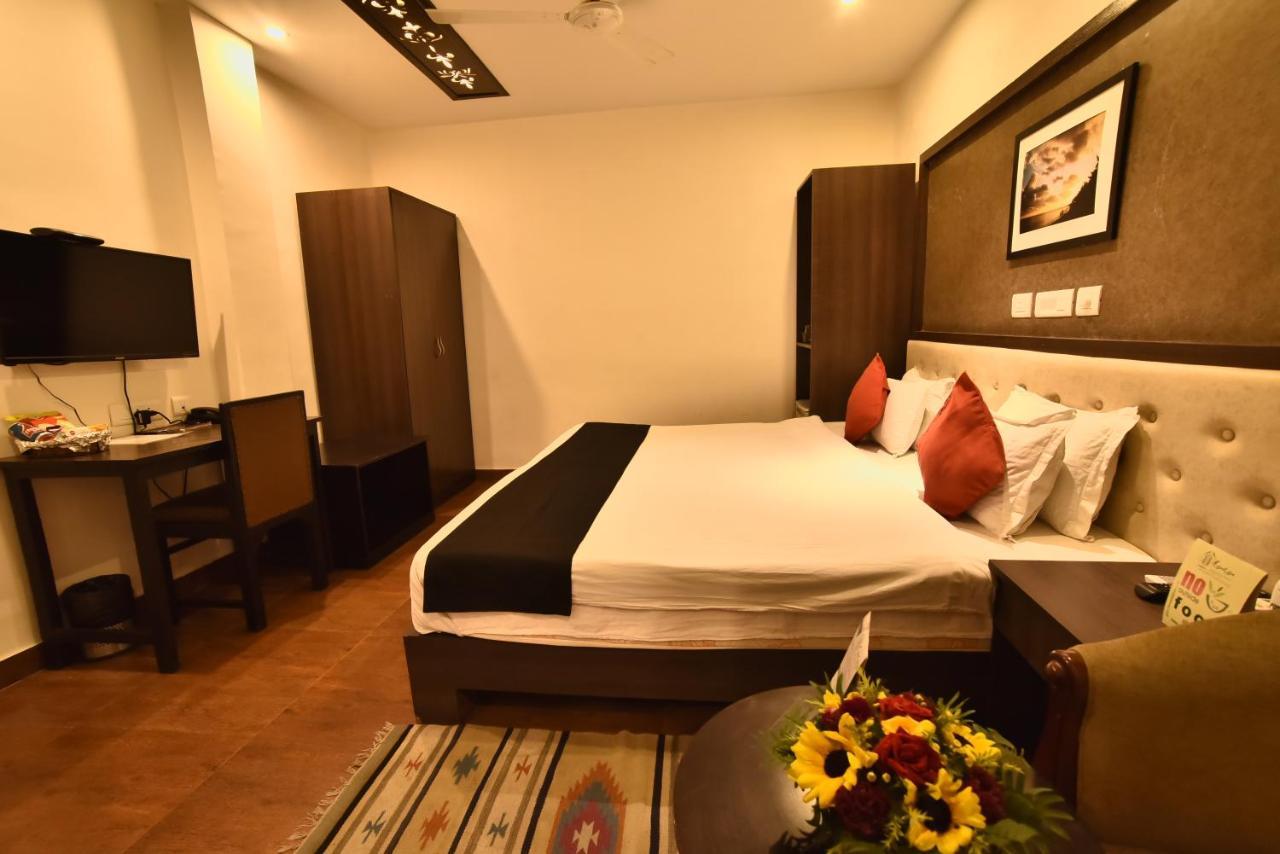 Small Double Room