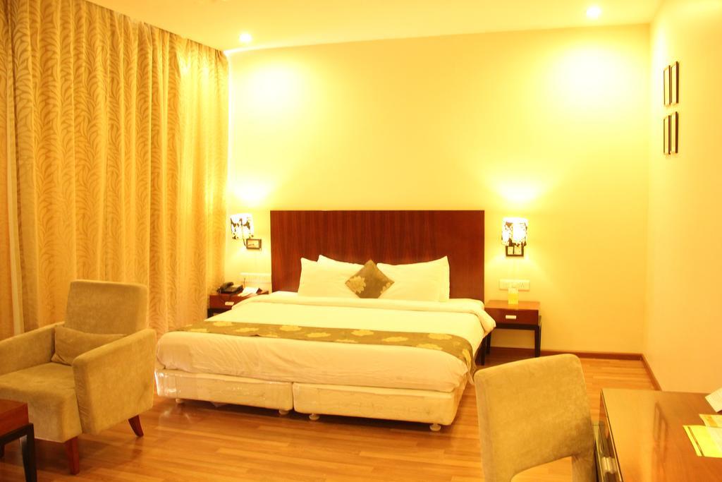 Business Double Room