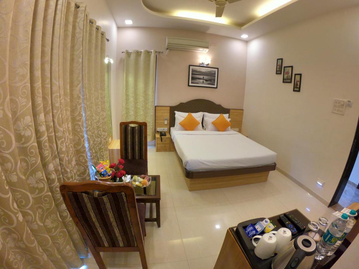 Executive Room Balcony