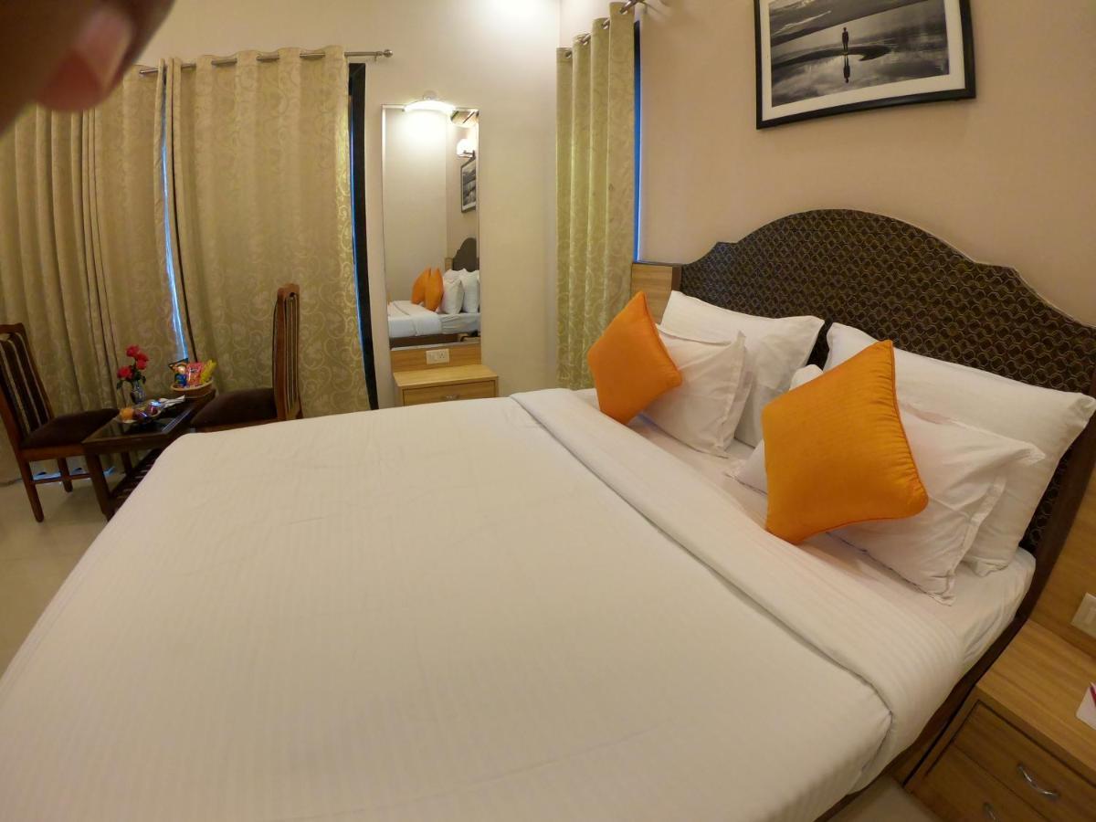 Executive Room Balcony