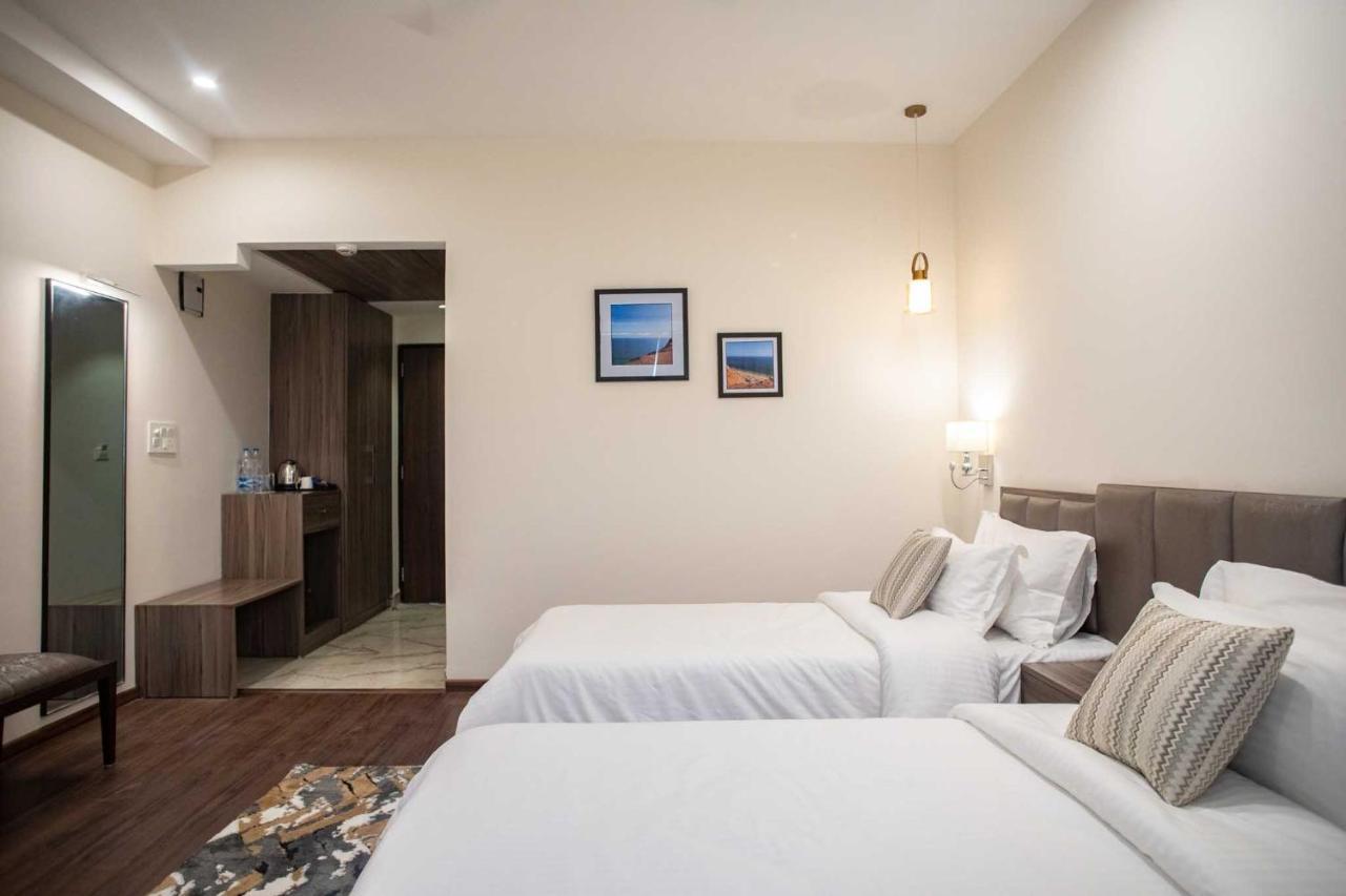 Deluxe Double or Twin Room Balcony