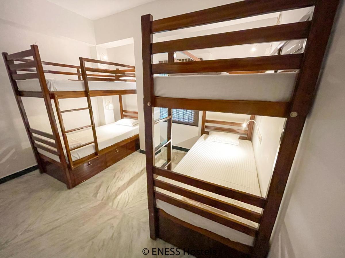 Bed 4-Bed Mixed Dormitory Room