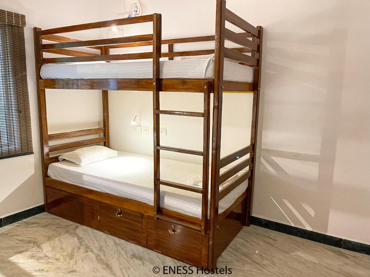 Bed 4-Bed Mixed Dormitory Room