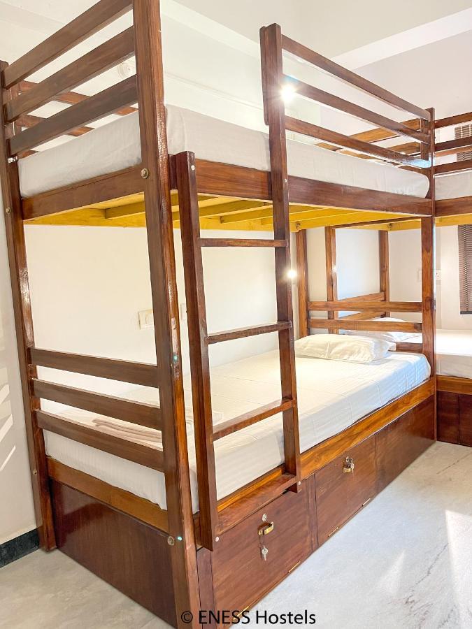 Bed 6-Bed Mixed Dormitory Room