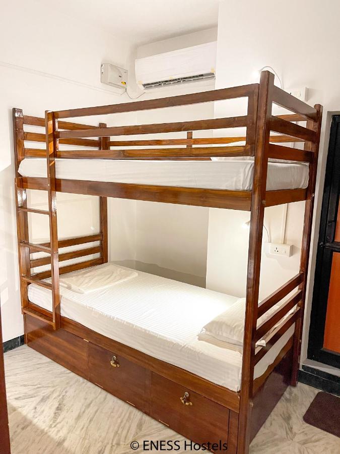 Bed 4-Bed Female Dormitory Room