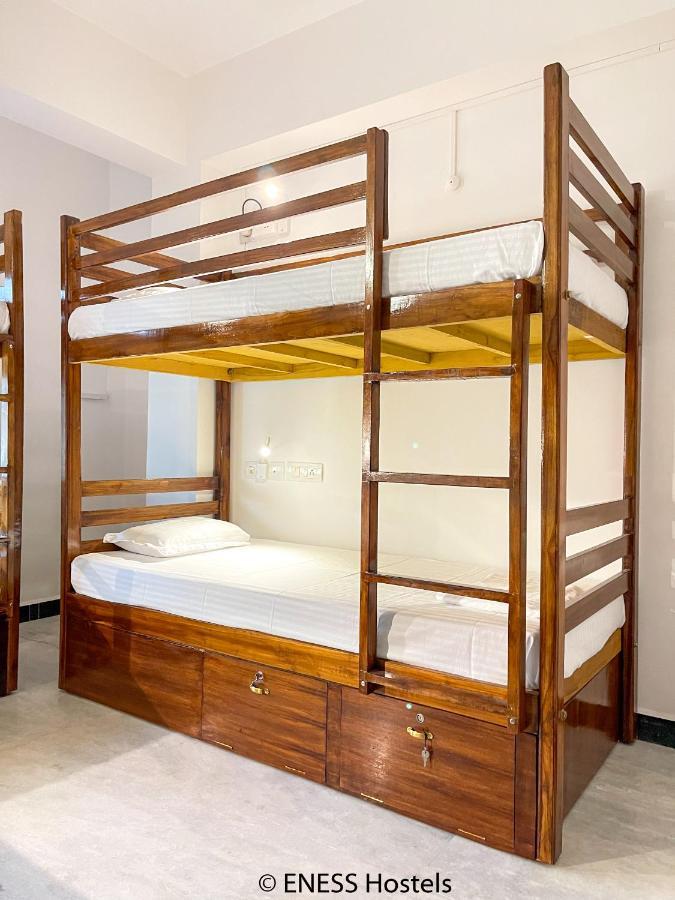 Bed 6-Bed Mixed Dormitory Room
