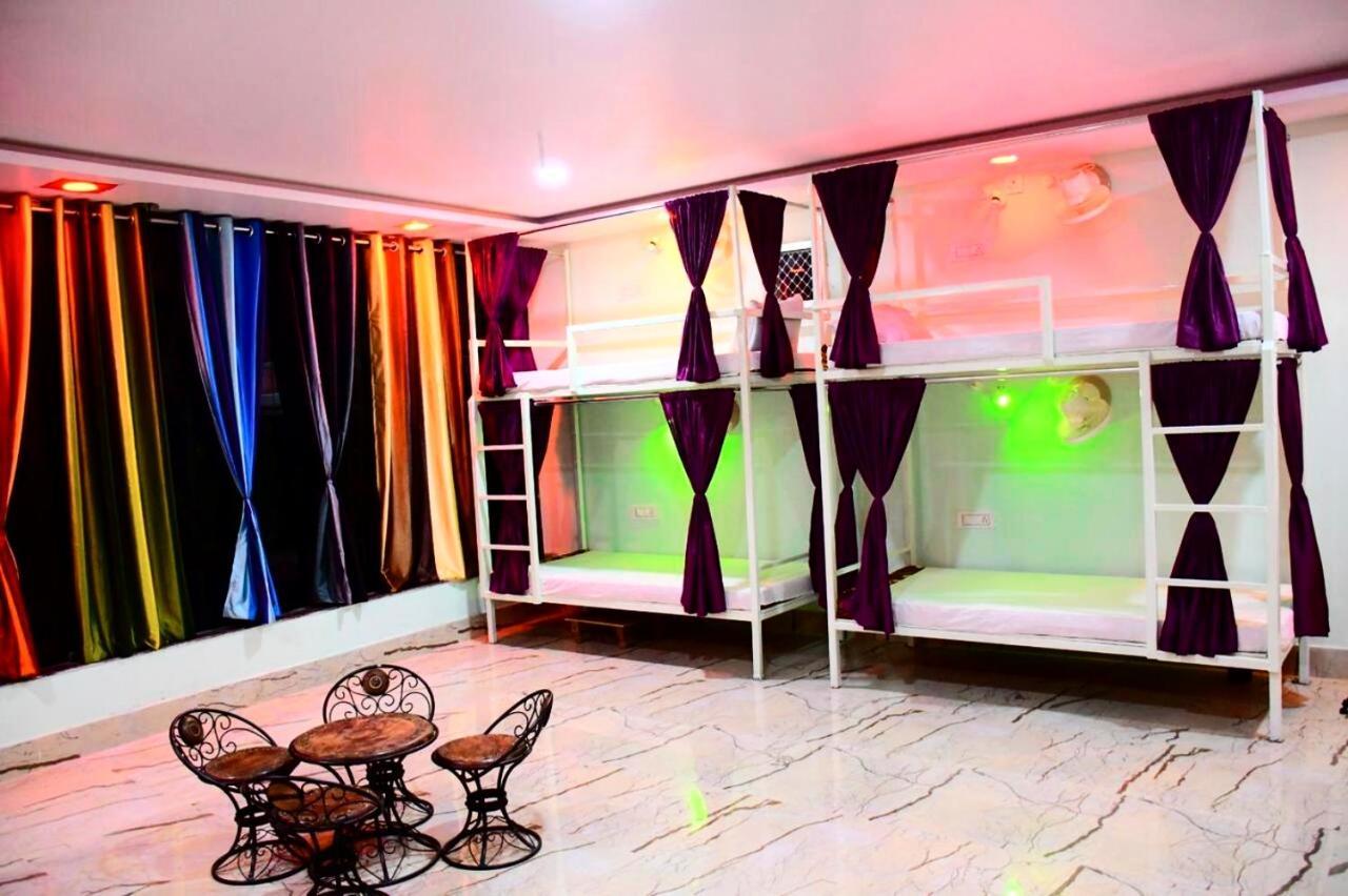 Bunk Bed Mixed Dormitory Room