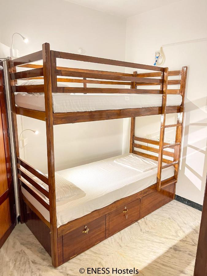 Bed 4-Bed Female Dormitory Room
