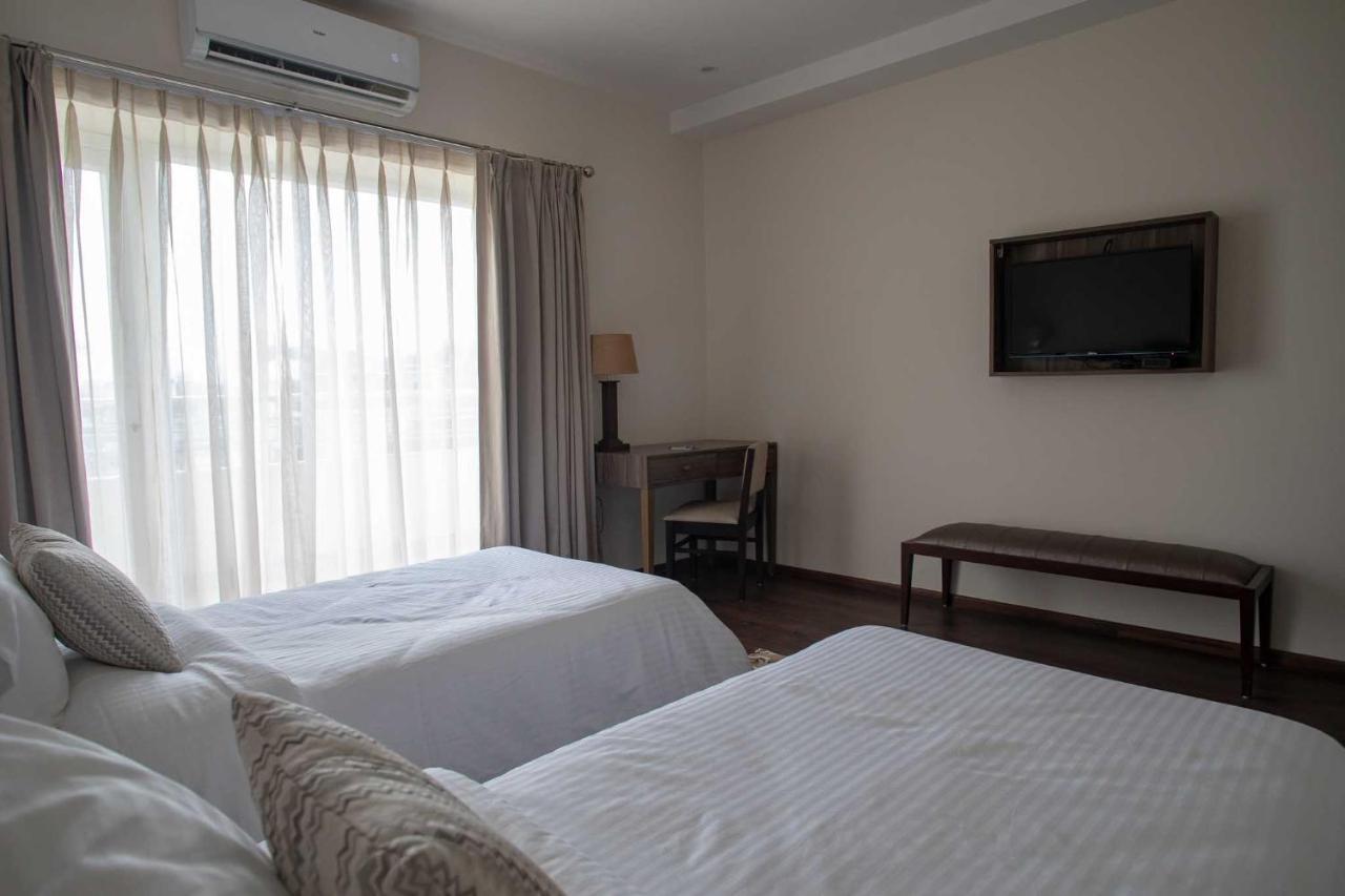 Deluxe Double or Twin Room Balcony