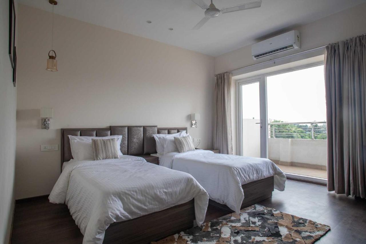 Deluxe Double or Twin Room Balcony