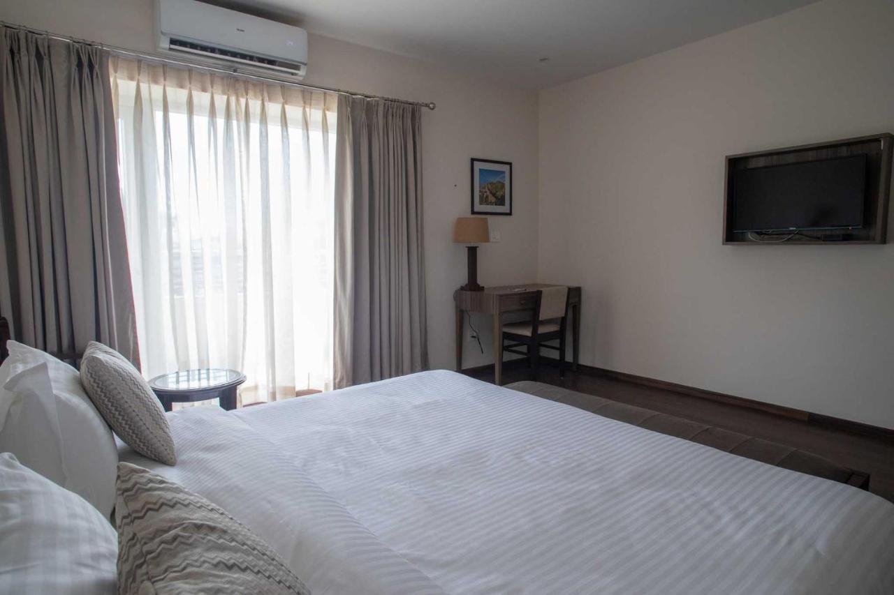 King Room Balcony