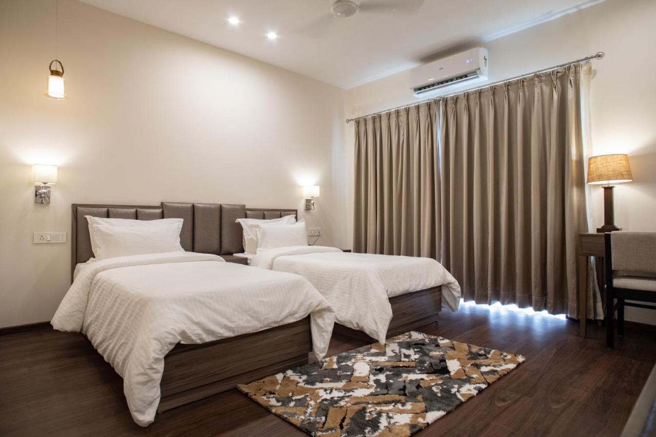Deluxe Double or Twin Room Balcony