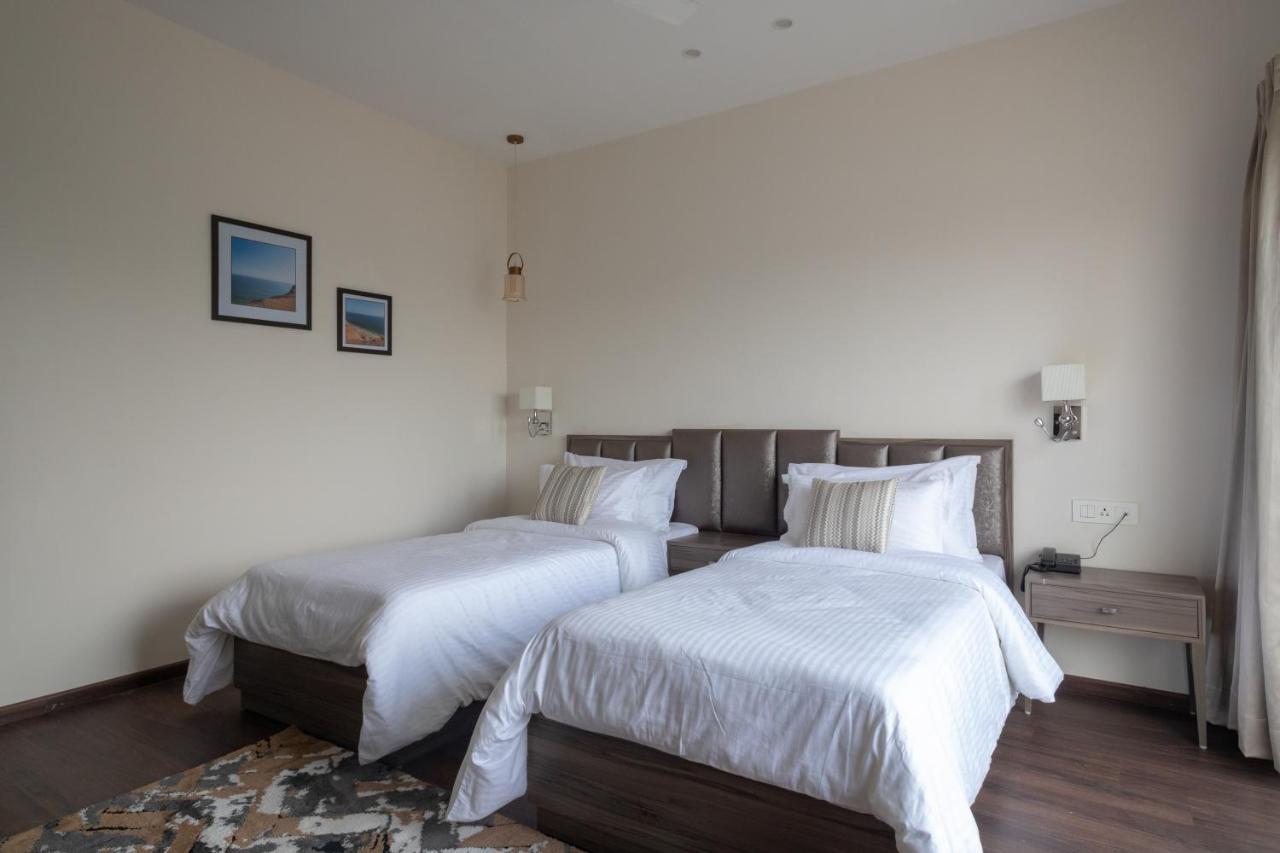 Deluxe Double or Twin Room Balcony