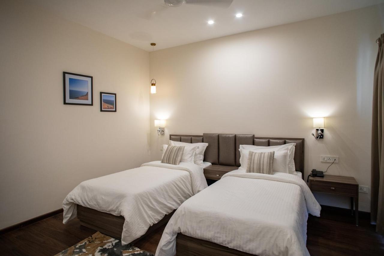 Deluxe Double or Twin Room Balcony