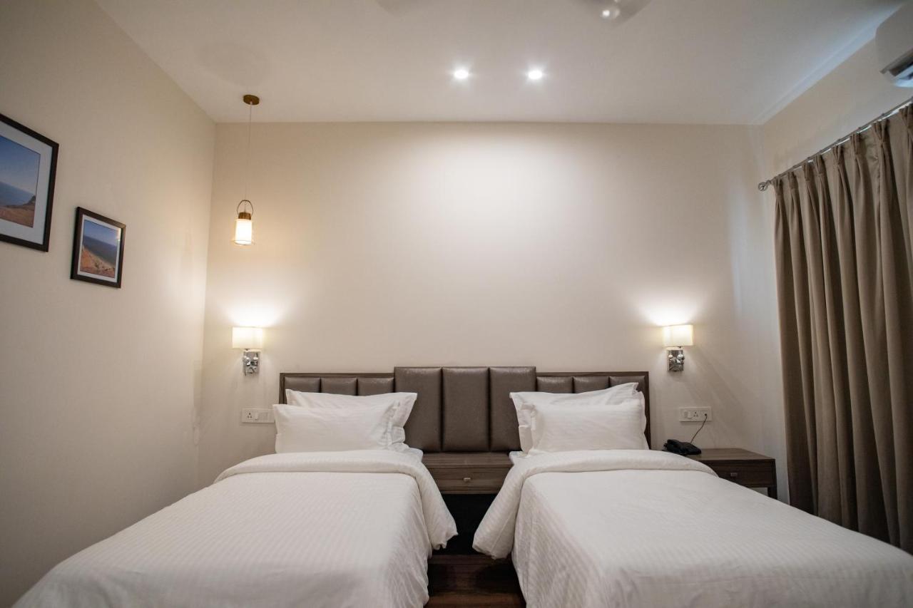 Deluxe Double or Twin Room Balcony