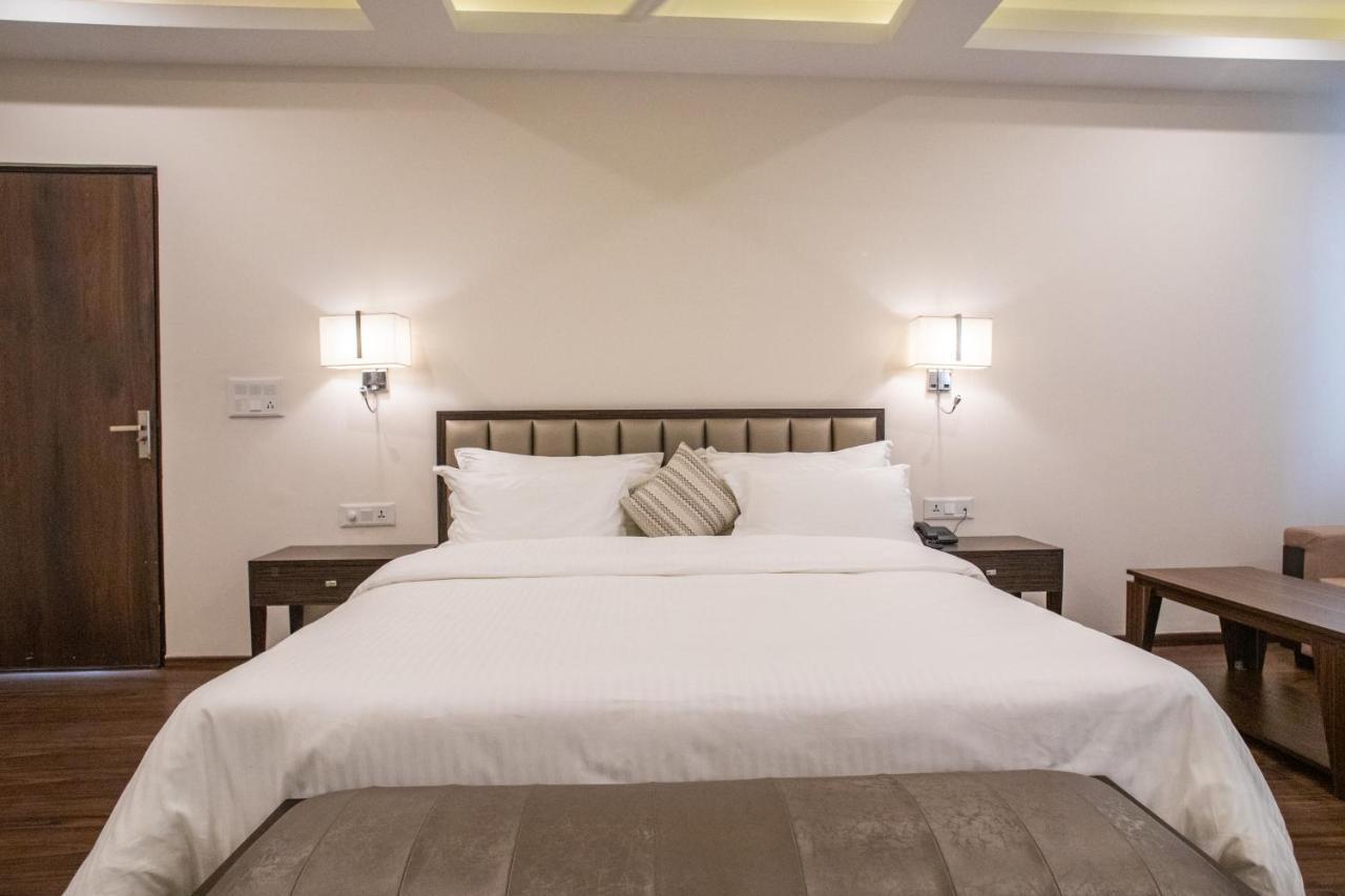 King Suite Balcony