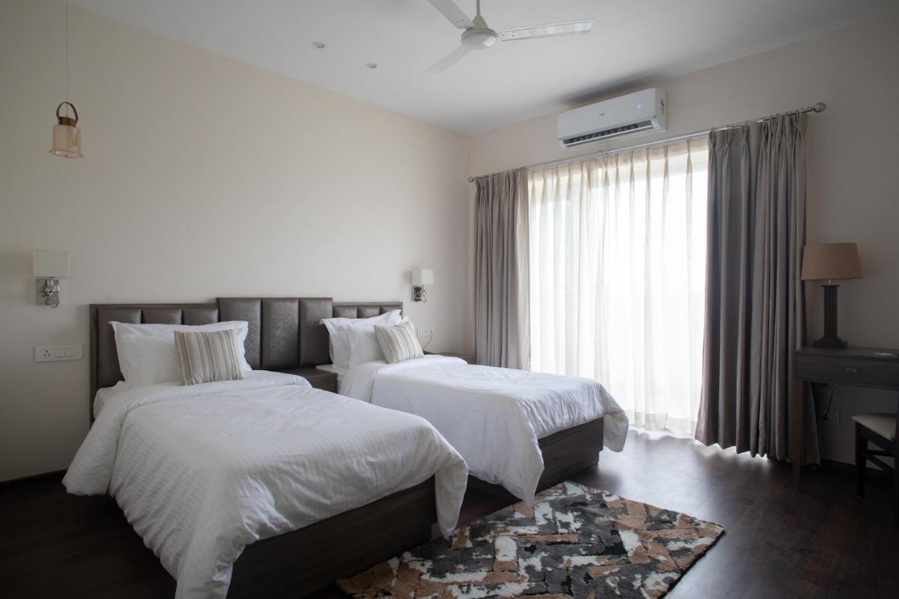 Deluxe Double or Twin Room Balcony