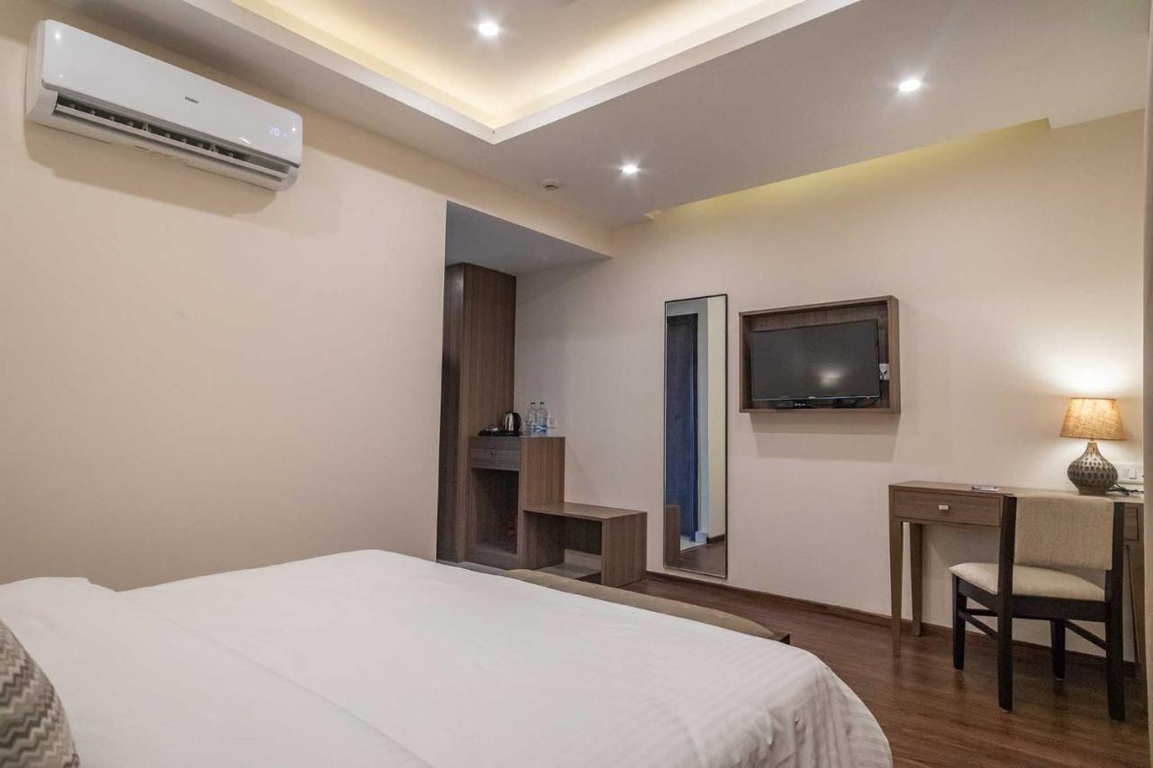 Double Room Balcony