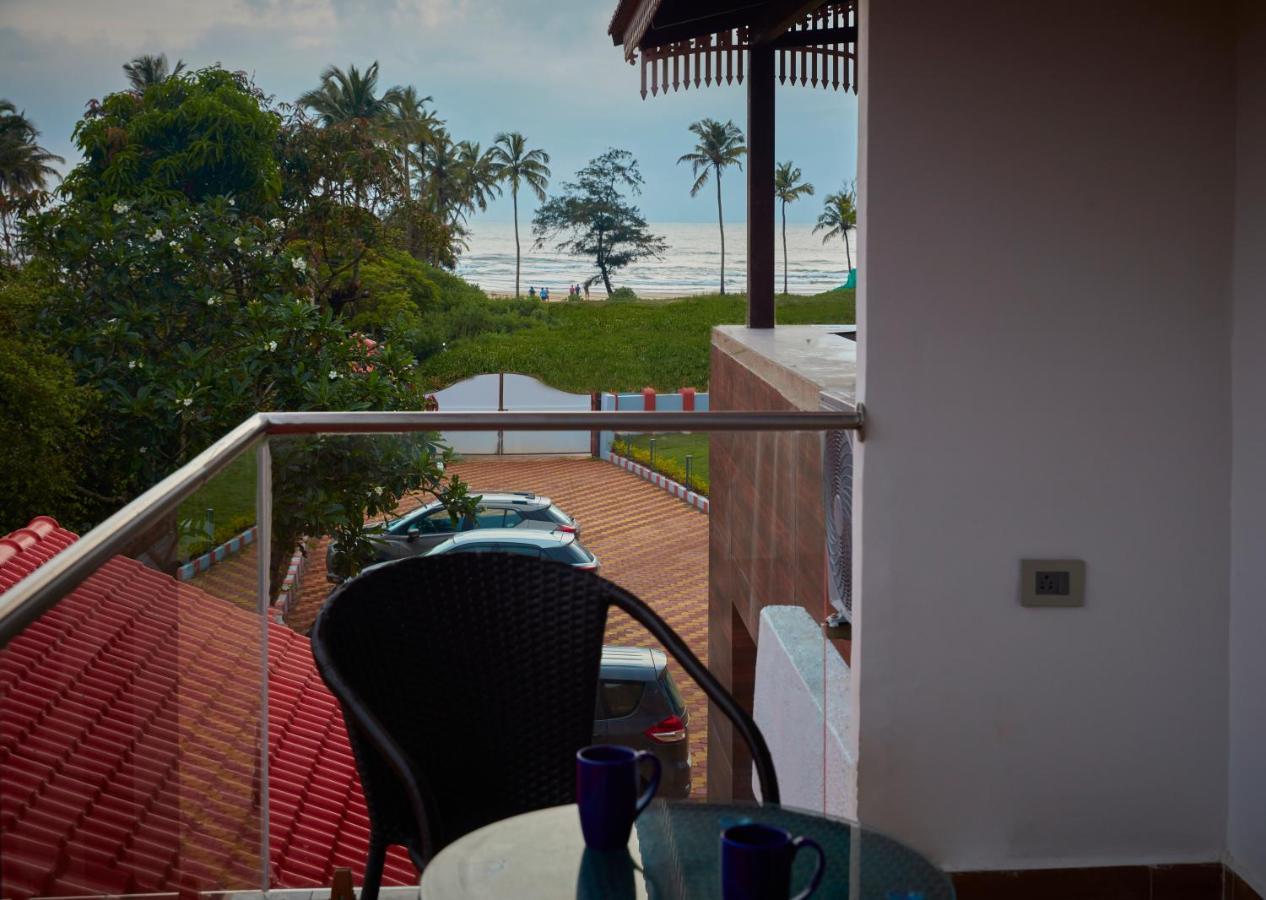 King Suite with Ocean View