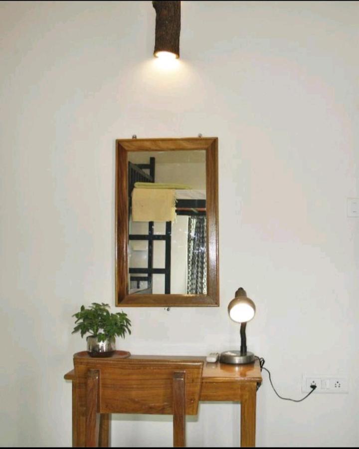 Bed 4-Bed Mixed Dormitory Room