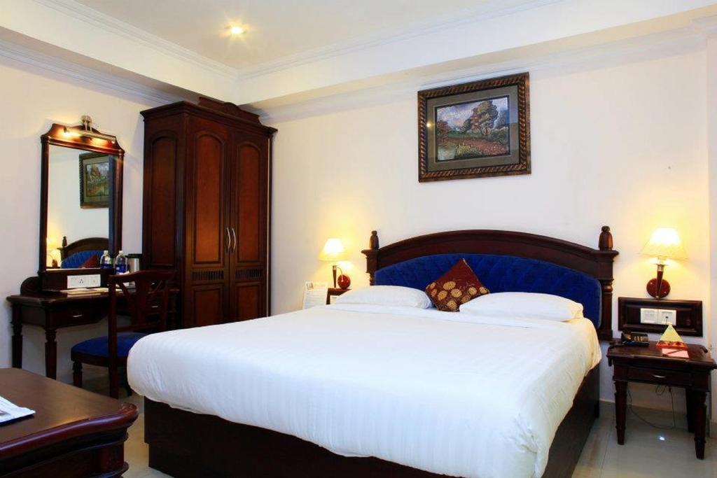 Executive Double or Twin Room