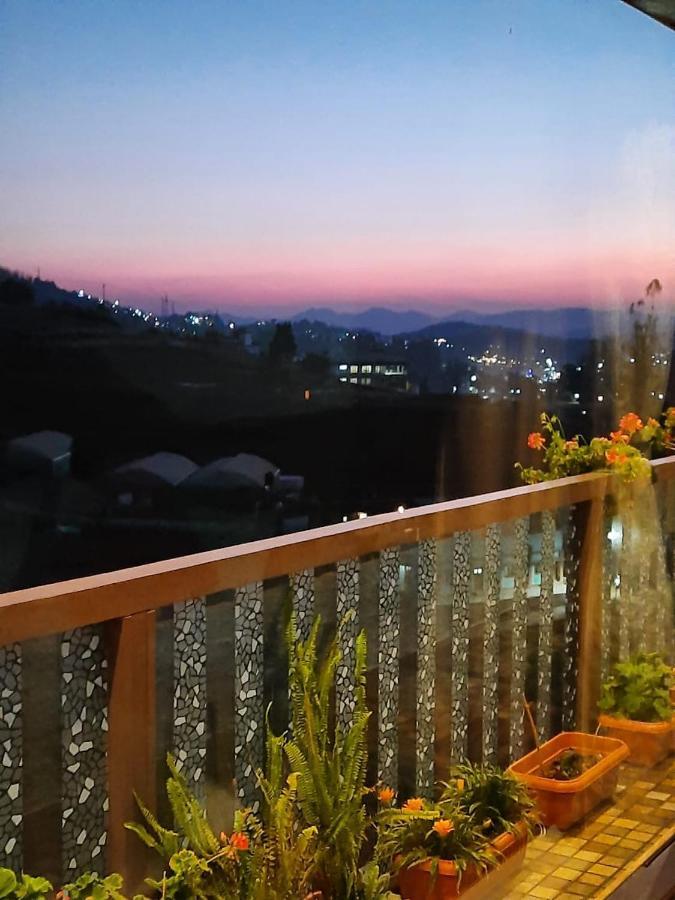 Deluxe Double Room Balcony
