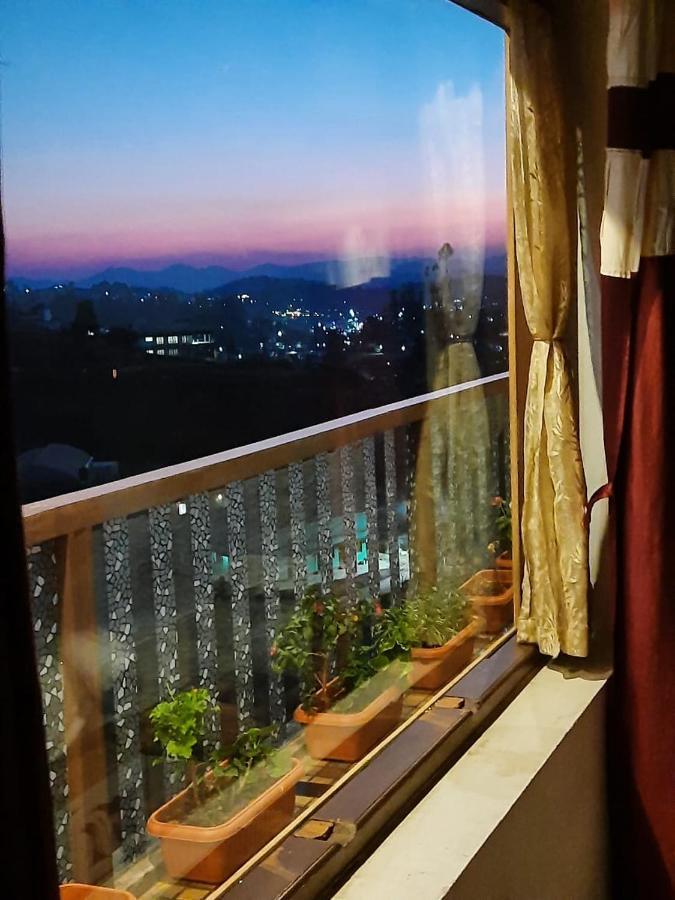 Deluxe Double Room Balcony