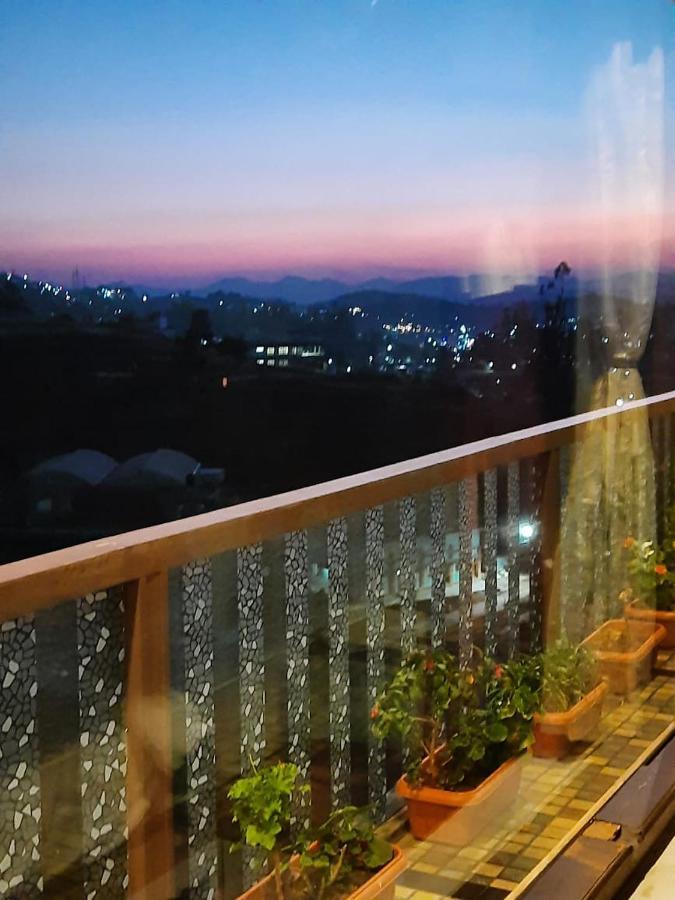 Deluxe Double Room Balcony