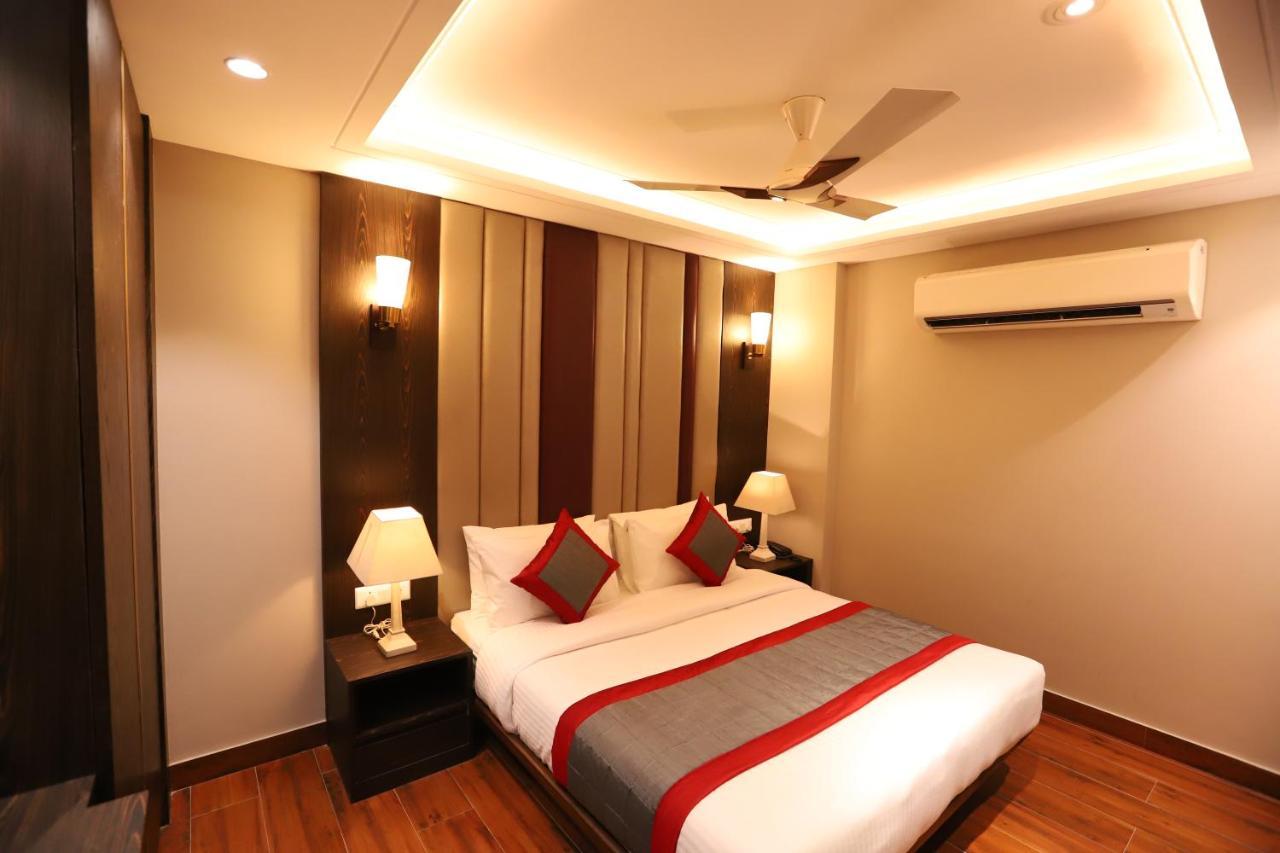 Chambre Double Deluxe