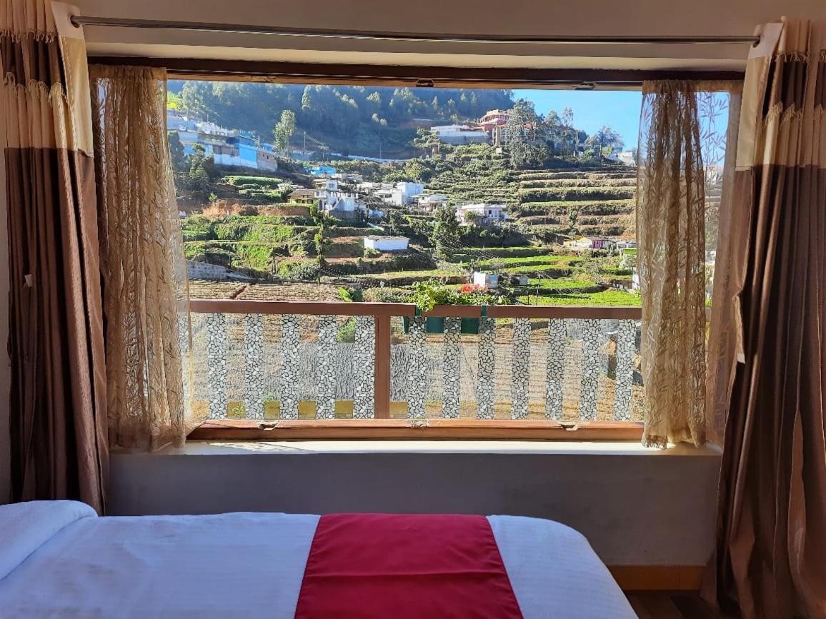 Deluxe Double Room Balcony