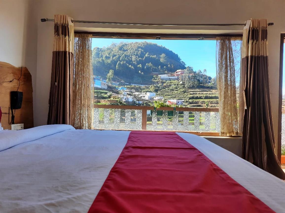Deluxe Double Room Balcony