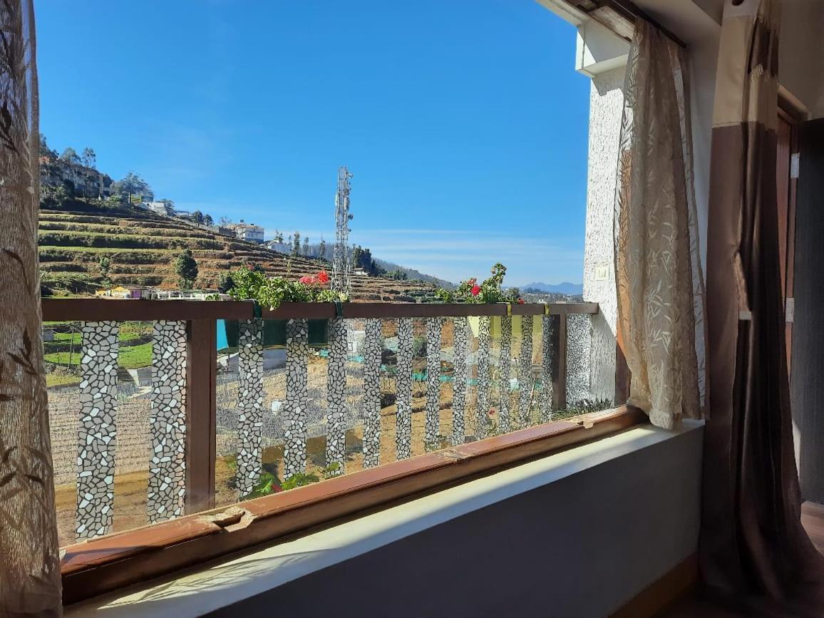 Deluxe Double Room Balcony
