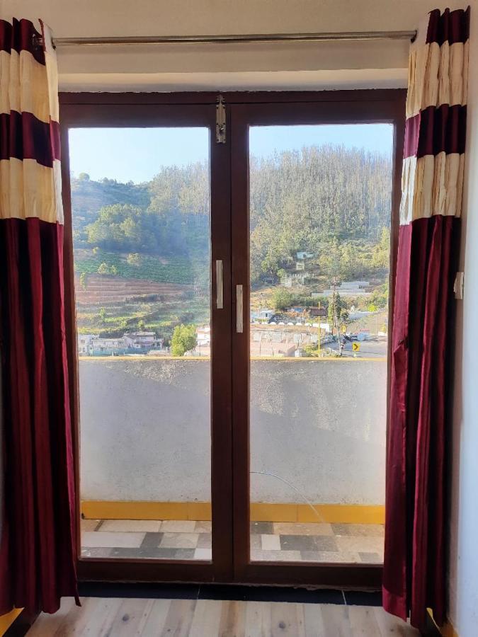 Deluxe Double Room Balcony