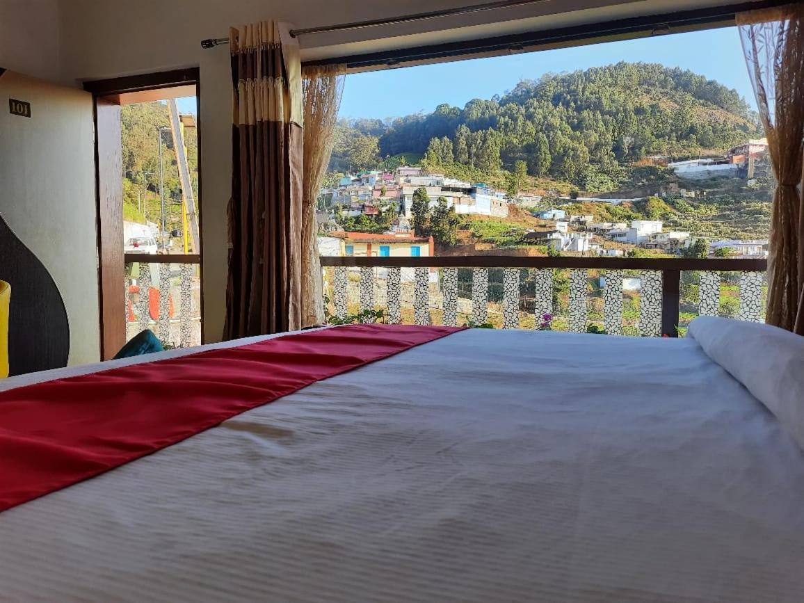 Deluxe Double Room Balcony