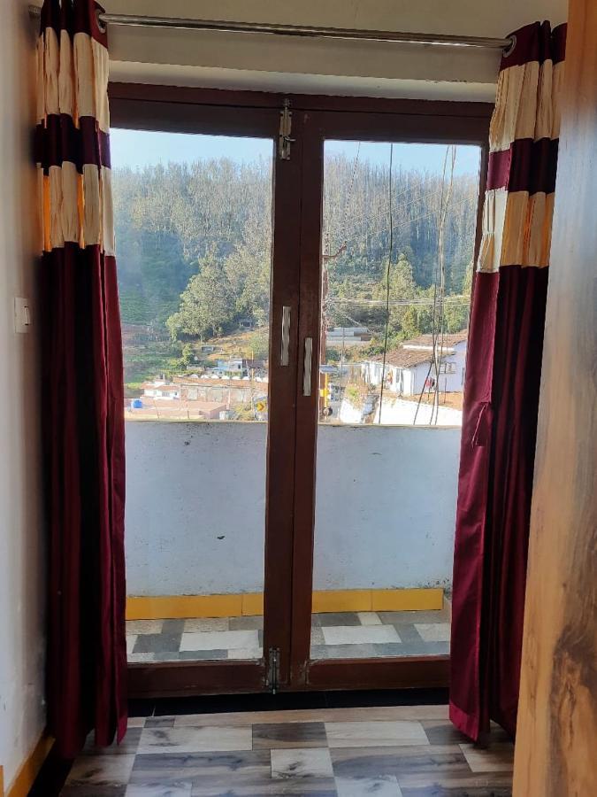 Deluxe Double Room Balcony