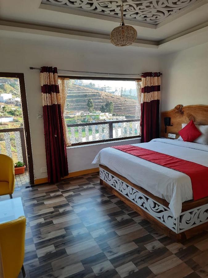 Deluxe Double Room Balcony