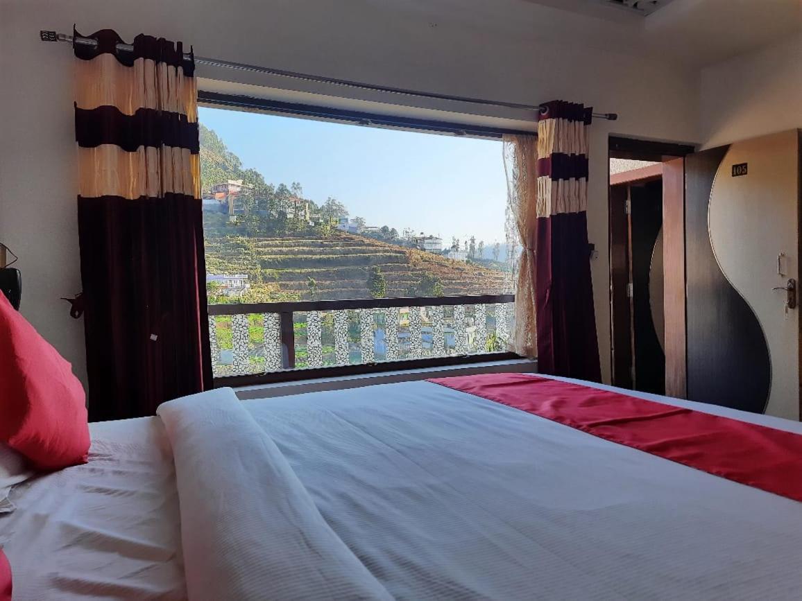Deluxe Double Room Balcony