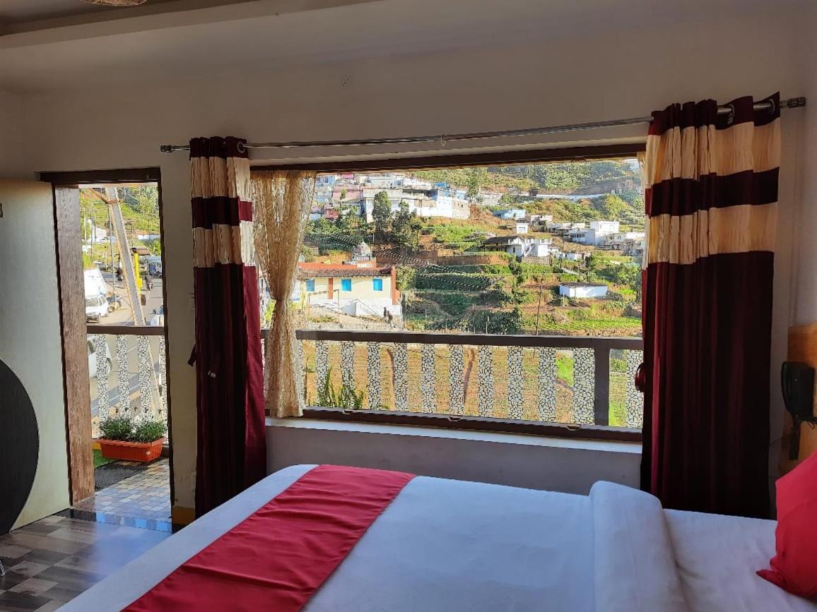 Deluxe Double Room Balcony