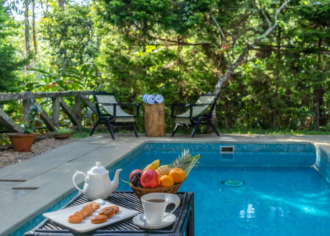 Villa Temperature Controlled Pool Plantation Walk Tour on F&SB & on SPA
