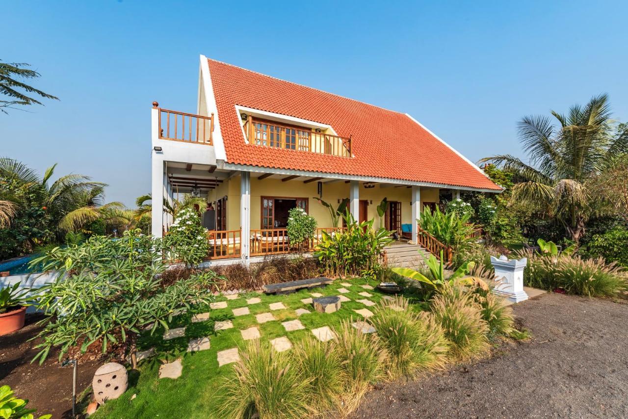 Three-Bedroom Villa