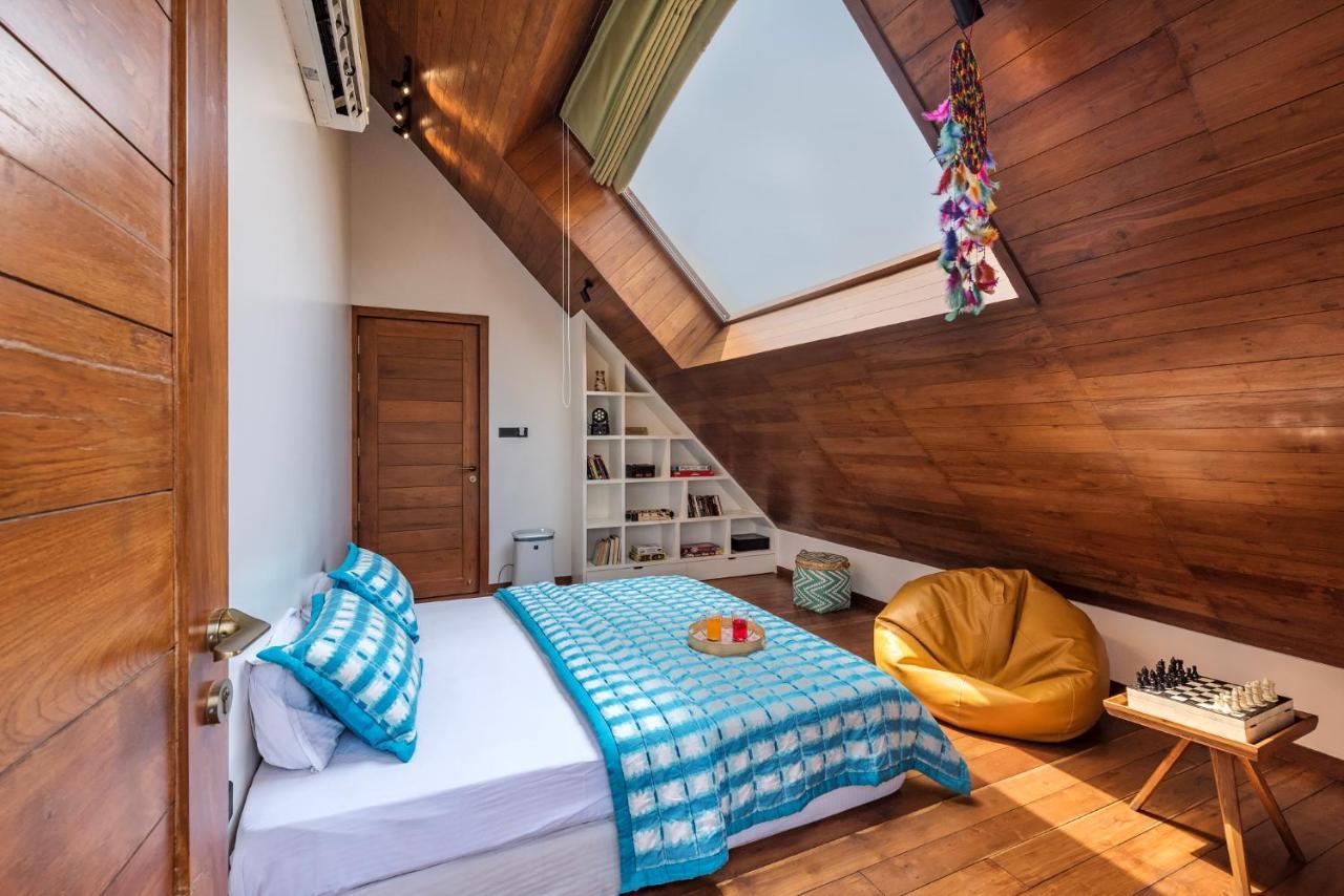 Three-Bedroom Villa
