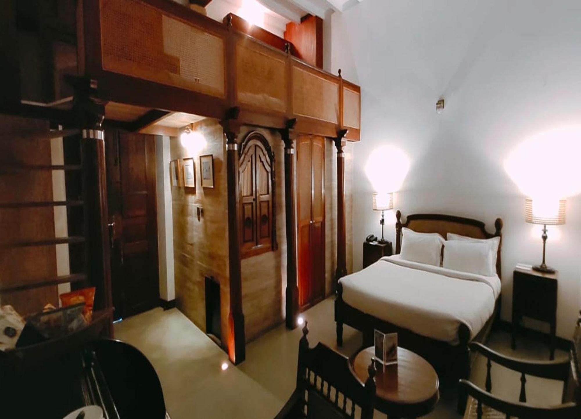 Suite avec Balcon