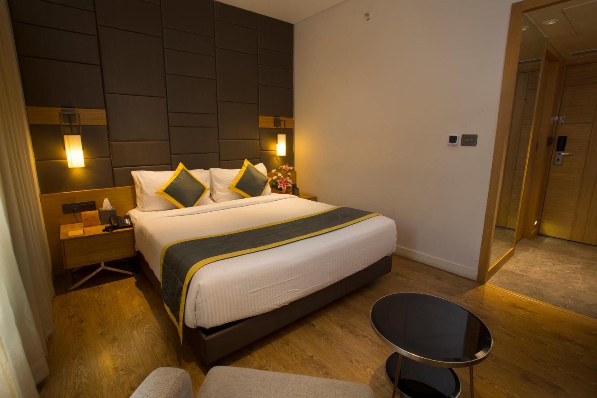 Budget Double Room