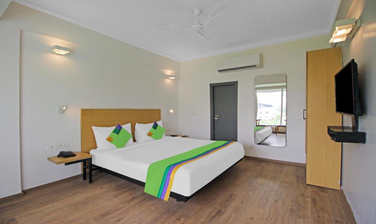 Spacious Superior Room